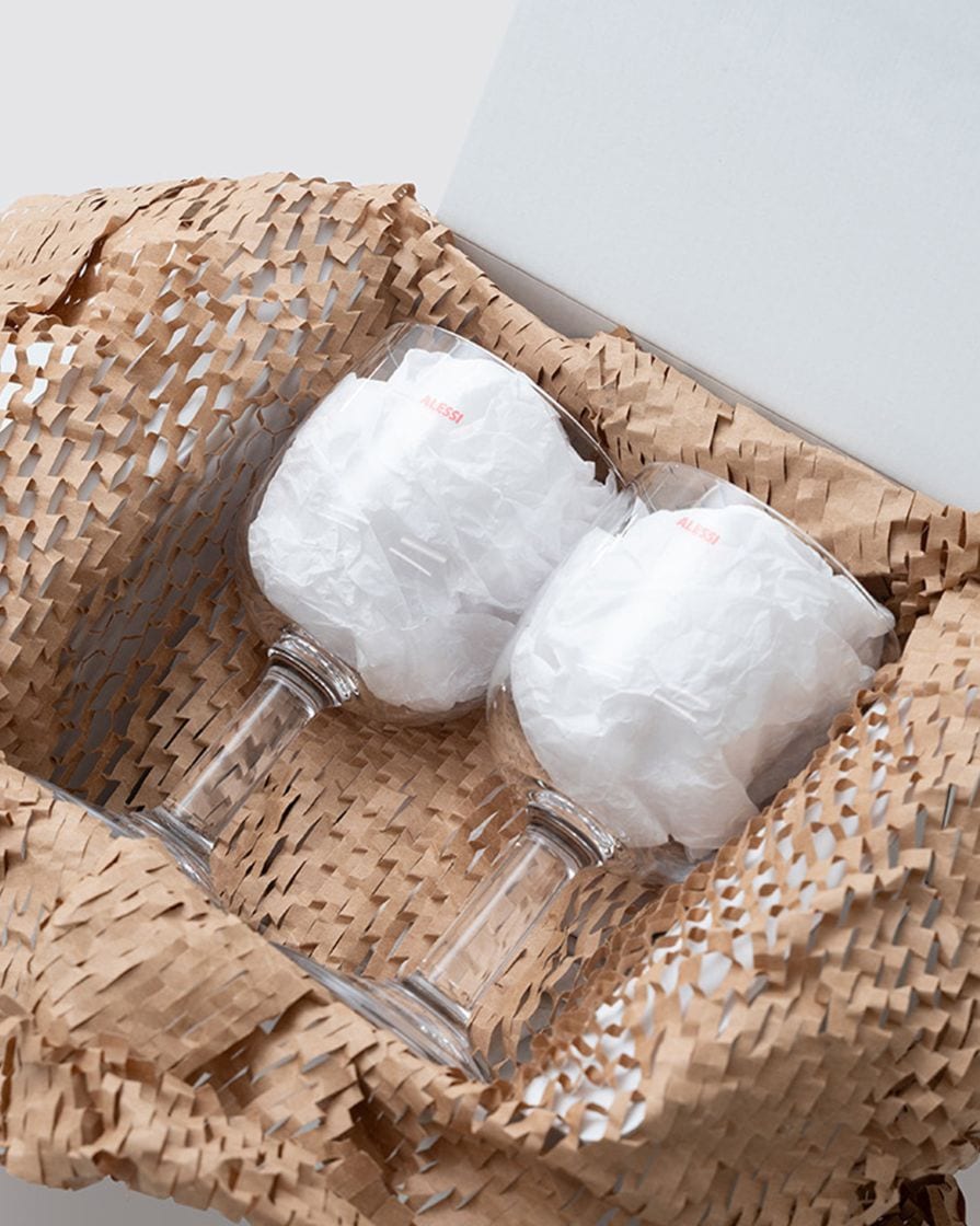 ＜ギフトセレクション＞<br>GLASS FAMILY ゴブレット×2