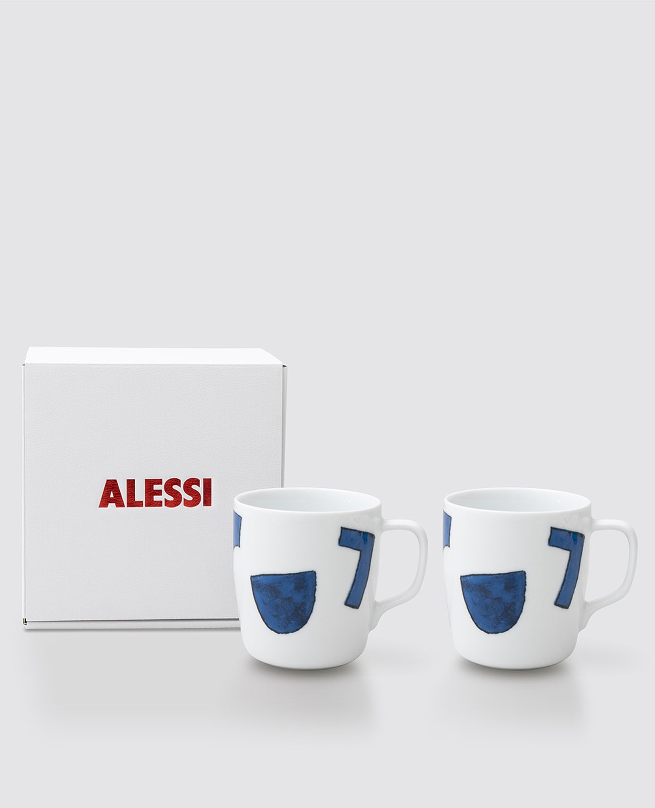 廃盤 アレッシ ALESSI サービングセット ALESSI (アレッシー) 調味料入れセット MSA16 