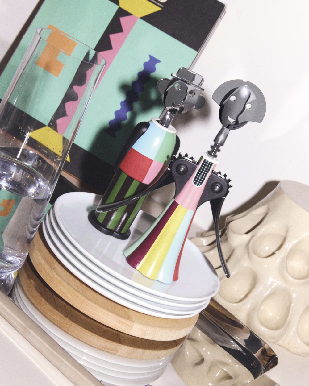 Alessandro Mendini / アレッサンドロ・メンディーニ｜ALESSI JAPAN