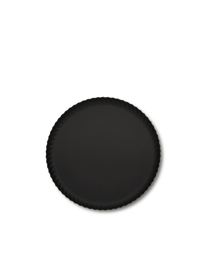 Pleats ラウンドトレイ（直径23cm）【JK02/23 B】