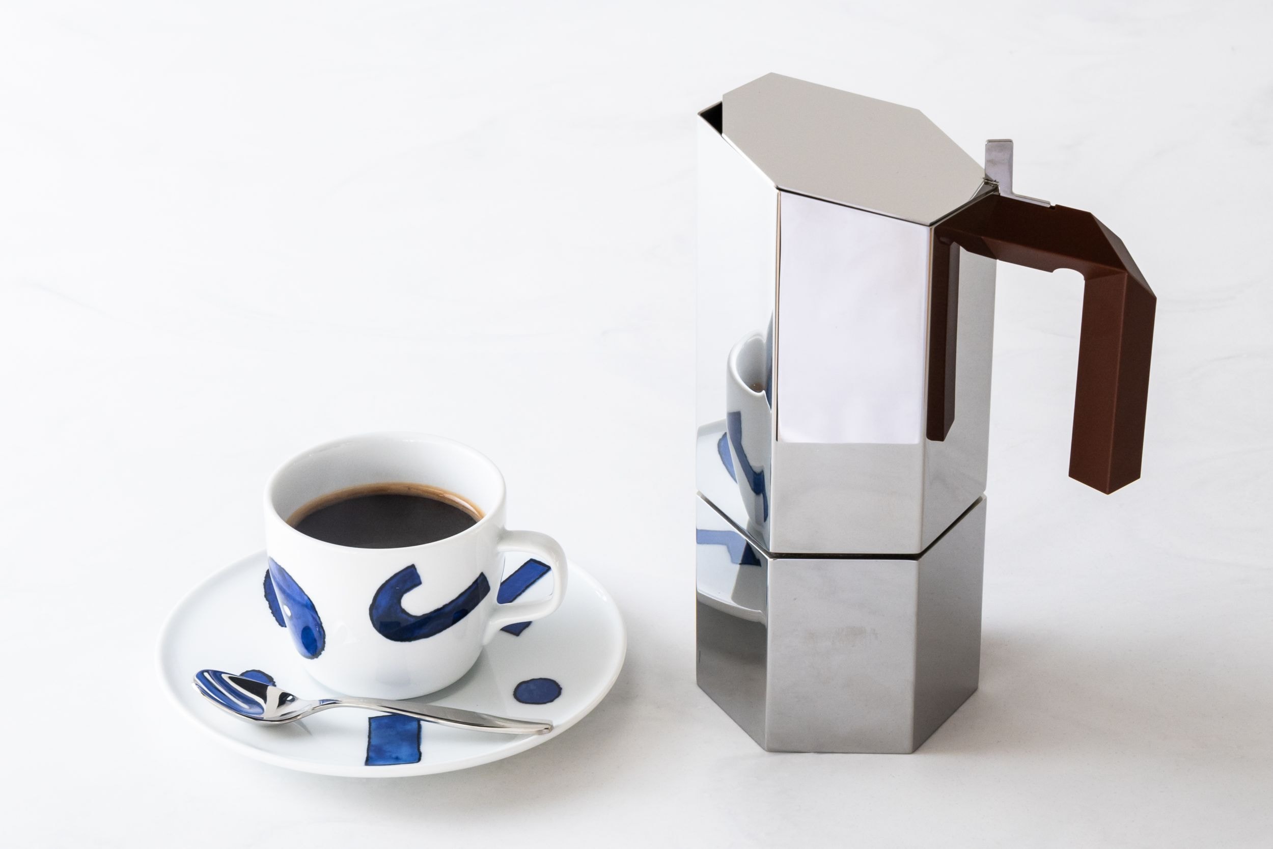 Alessi コーヒースプーンセット 8本 Amazon.co.jp: ALESSI (アレッシィ) コーヒースプーン 8本セット