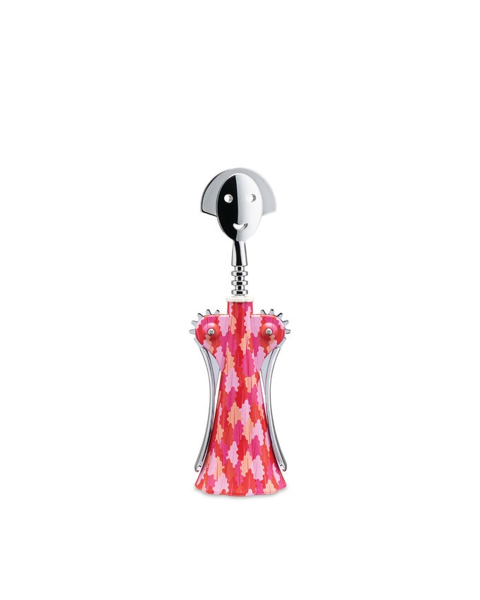 Anna G. ワインオープナー【AAM01 B】｜ALESSI JAPAN（アレッシ