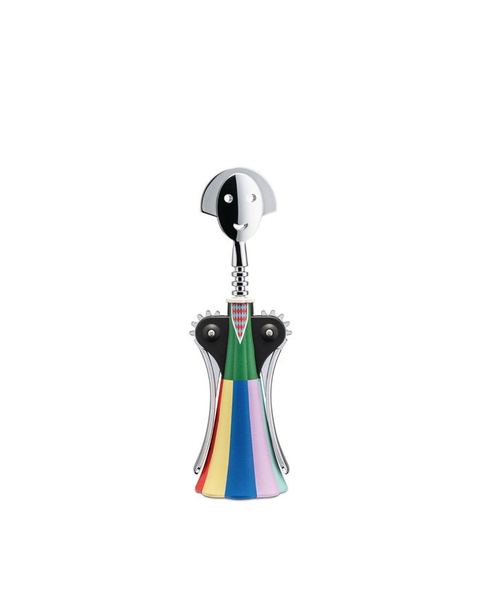 Anna G. ワインオープナー【AAM01 B】｜ALESSI JAPAN（アレッシ