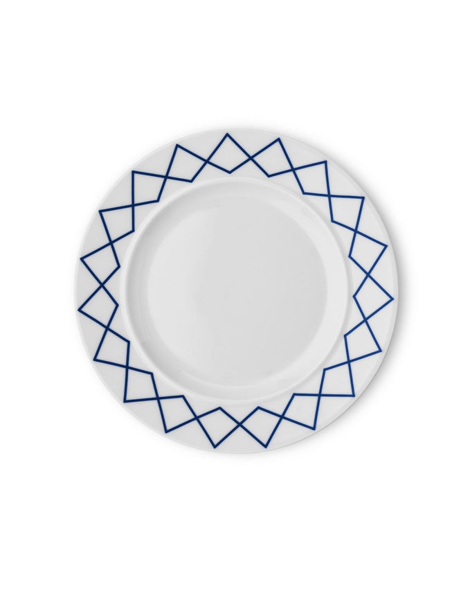 La Bella Tavola and My Beautiful China フラットプレート【ES22/1】