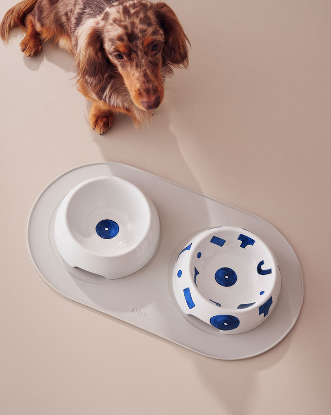 Itsumo Pet Yunoki Ware｜ALESSI JAPAN（アレッシ ジャパン）公式通販