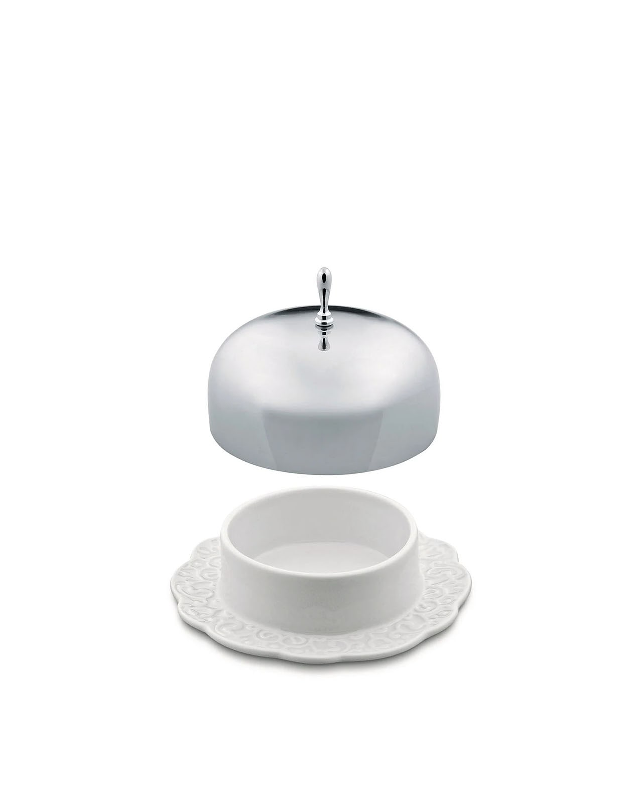 Dressed バターディッシュ【MW16】｜ALESSI JAPAN（アレッシ ジャパン