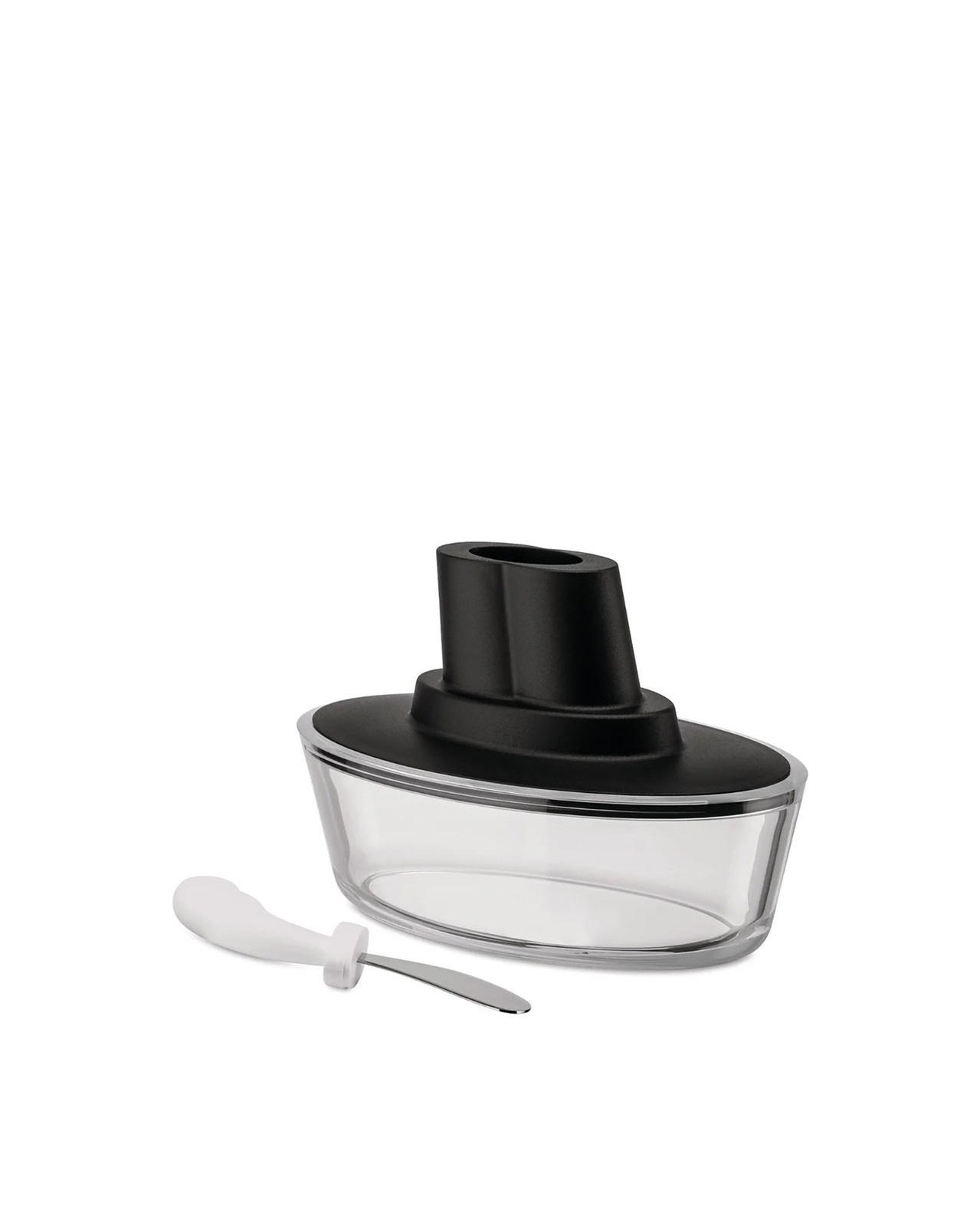 Ship Shape バターケース【ASG13 B】｜ALESSI JAPAN（アレッシ