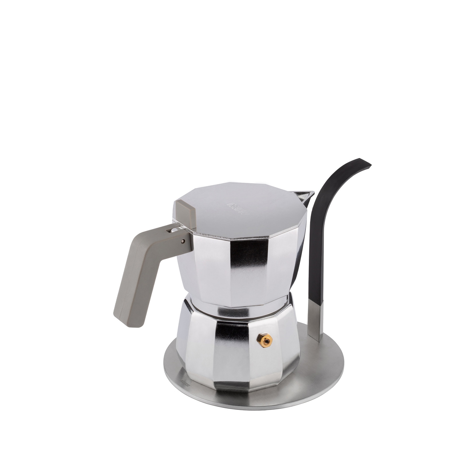Little Helper エスプレッソメーカー用 IHアダプター【MA02】｜ALESSI