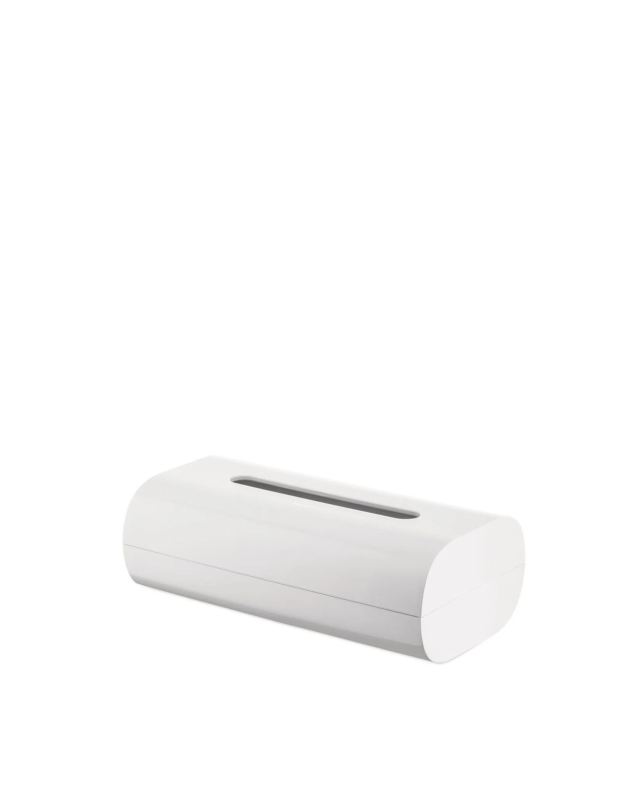 Birillo ティッシュボックス【PL07 W】｜ALESSI JAPAN（アレッシ