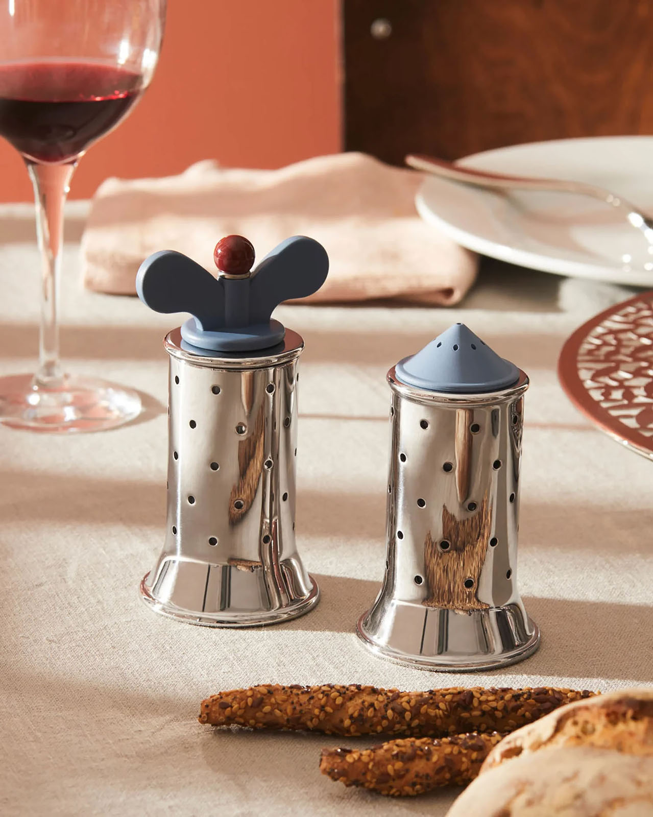 ALessi 9098 ペッパーミル 新品 未使用 ペッパーミル【9098】｜ALESSI JAPAN（アレッシ ジャパン）公式通販