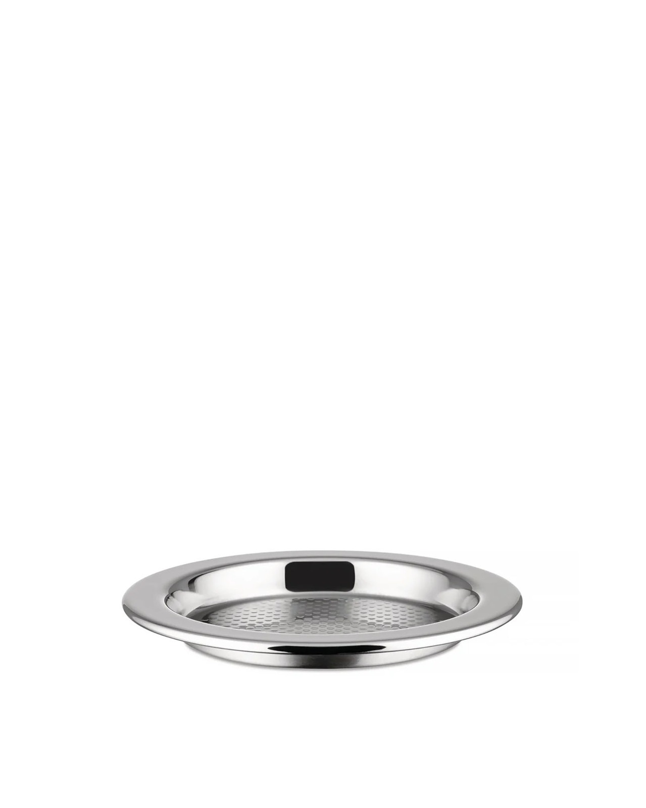 新品未使用　アレッシー　ALESSワインボトルコースター ステンレス ボトルコースター【5009/15】｜ALESSI JAPAN（アレッシ ジャパン）公式通販