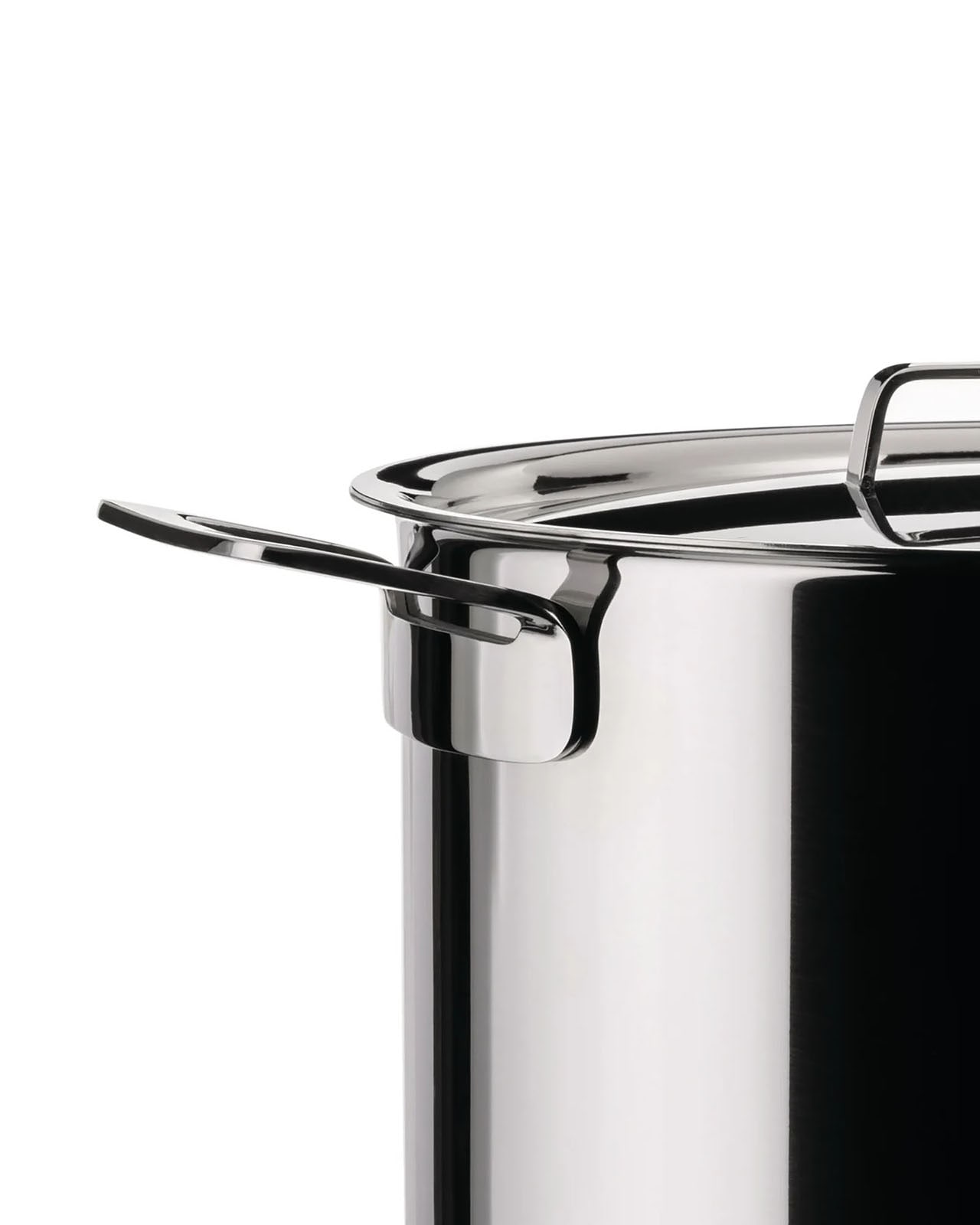 Pots&Pans 寸胴鍋（直径20cm）【AJM100/20】｜ALESSI JAPAN（アレッシ 