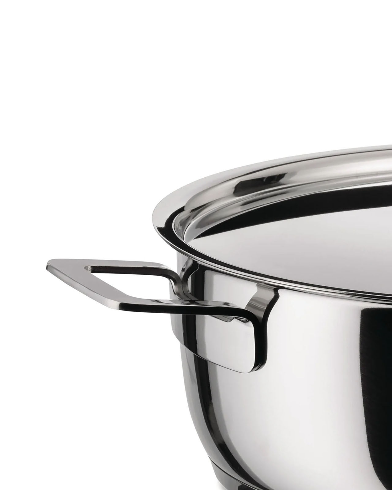 Pots&Pans ローキャセロール（直径28cm）【AJM102/28】｜ALESSI JAPAN