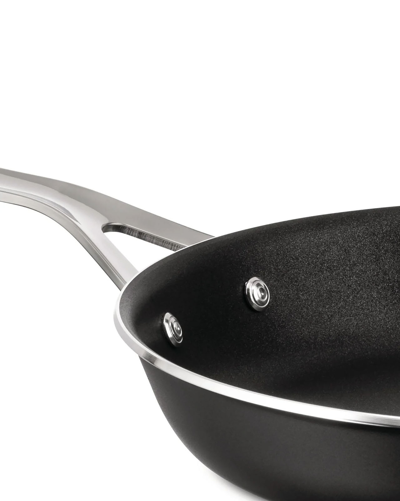 Pots&Pans フライパン（直径24cm）【AJM110/24B】｜ALESSI JAPAN