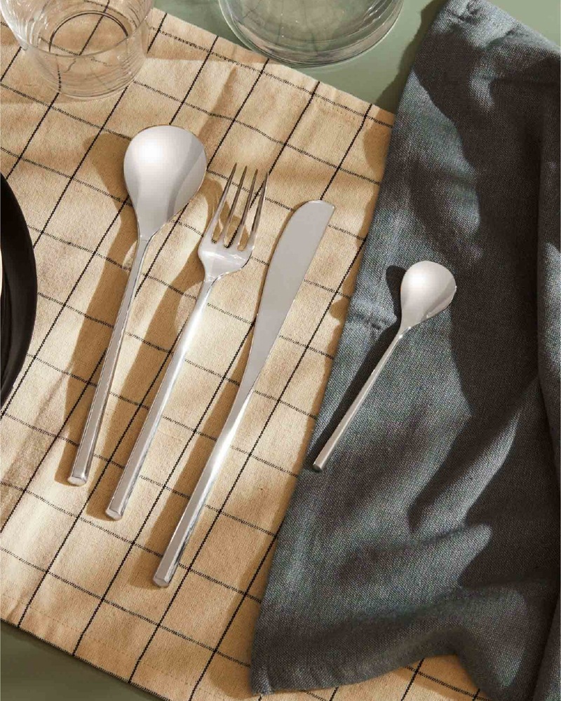 MU コーヒースプーン【TI04/8】｜ALESSI JAPAN（アレッシ ジャパン