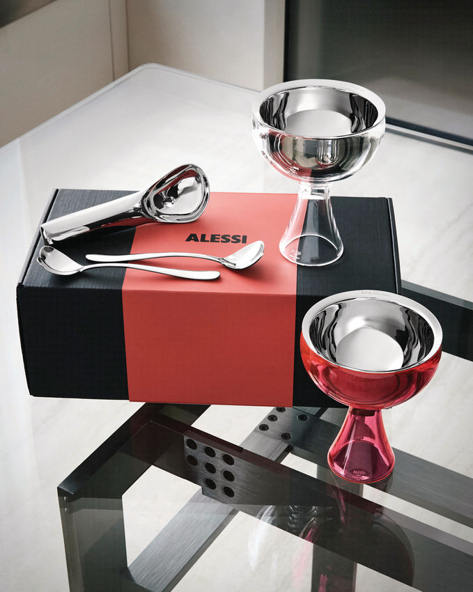 ALESSI アレッシィ セット ALESSI ギフトボックス＞<br>ALESSI & Cheese（3点セット）【MW22SET