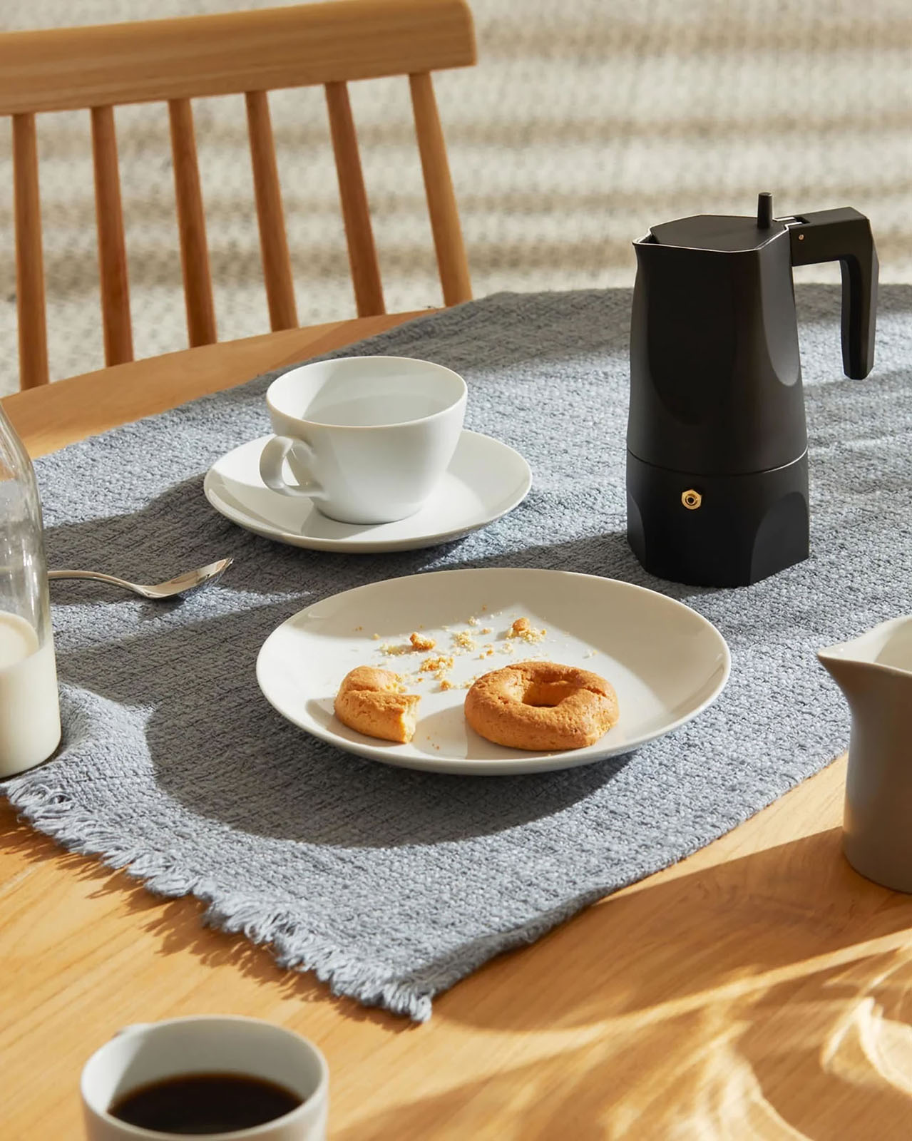 MAMI カプチーノカップ【SG53/90】｜ALESSI JAPAN（アレッシ ジャパン