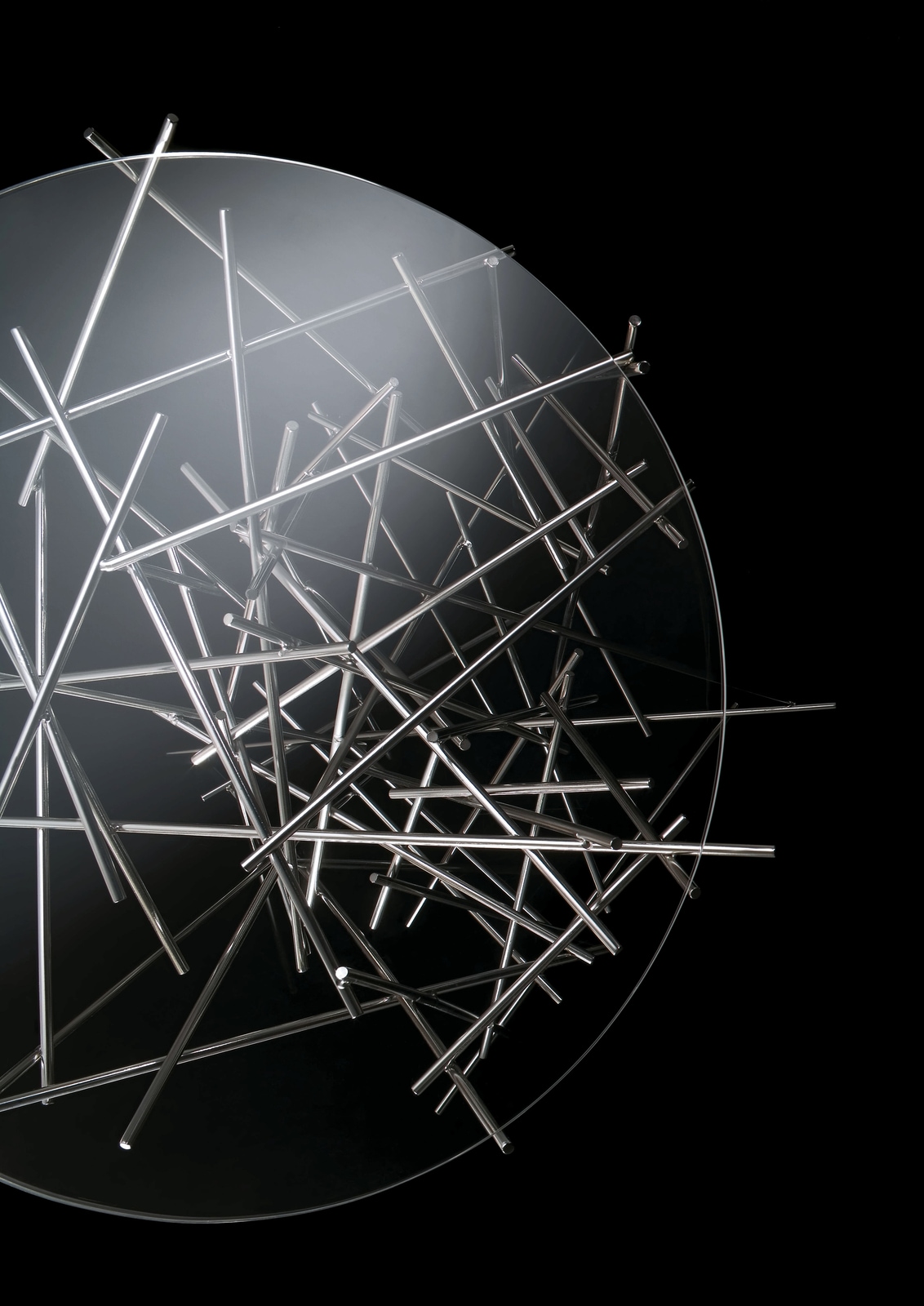 BLOW UP スモールテーブル【FC09】｜ALESSI JAPAN（アレッシ ジャパン