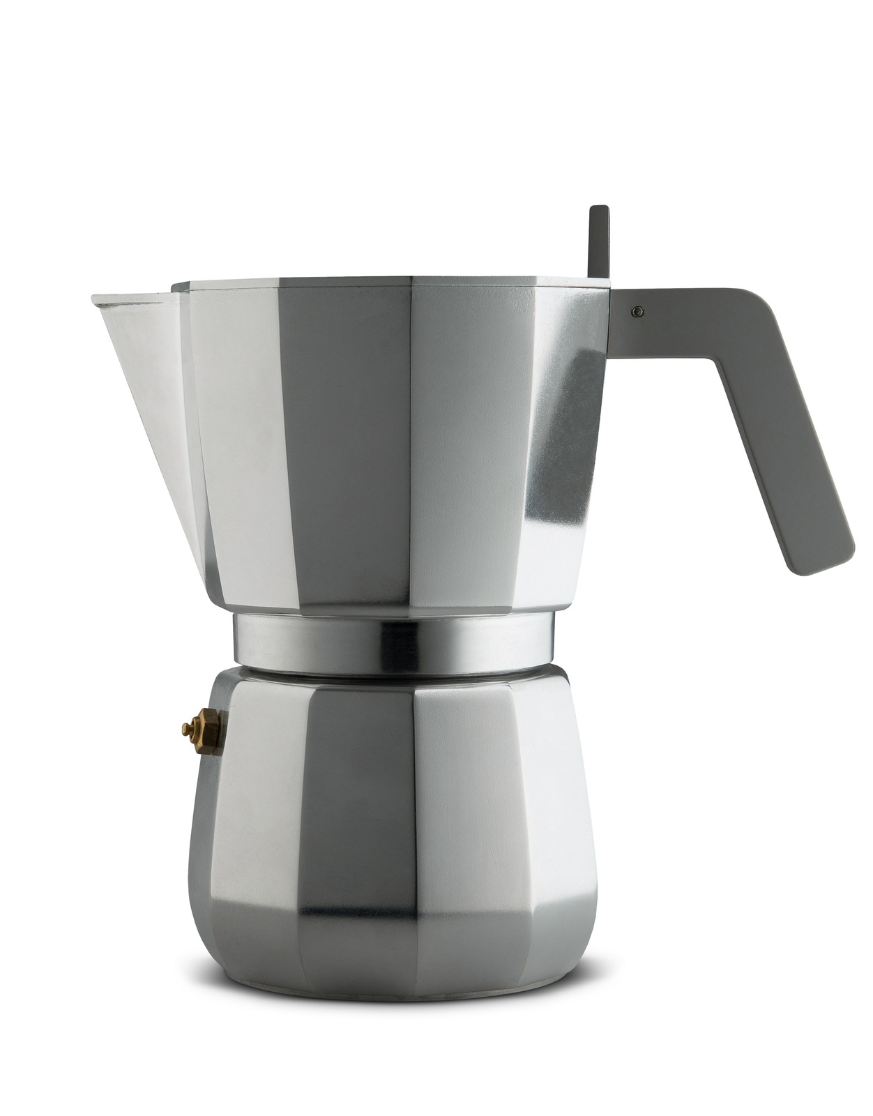 Moka エスプレッソコーヒーメーカー（9カップ用）（IH対応）【DC06/9