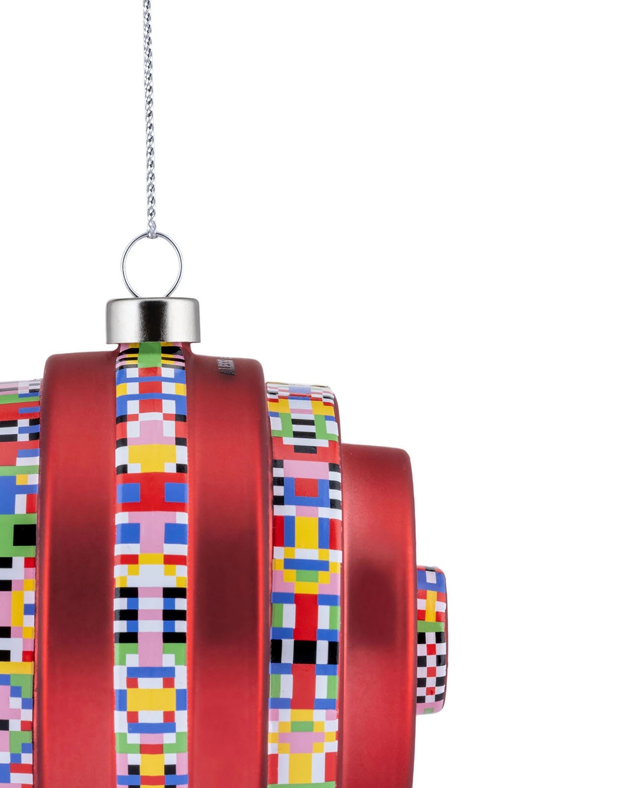 ARCH クリスマスオーナメント【ESA06 6】｜ALESSI JAPAN（アレッシ