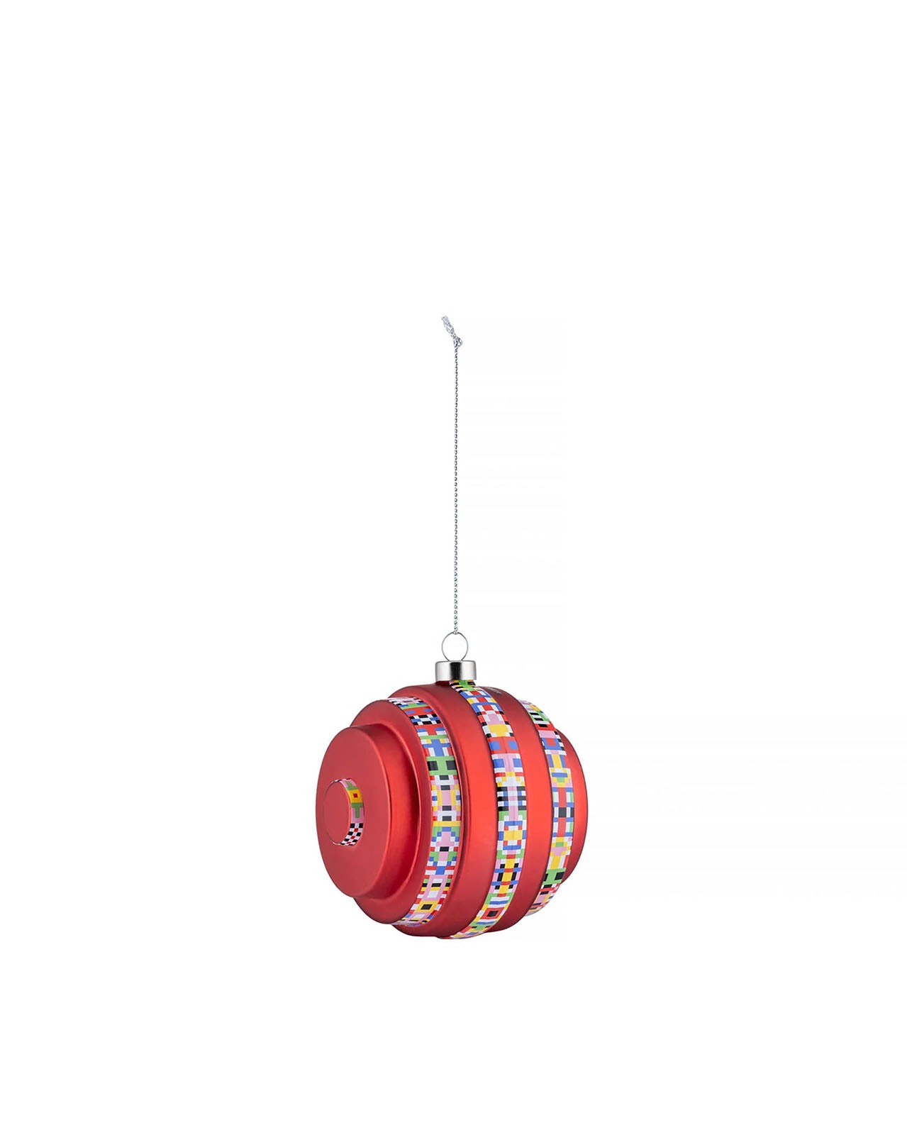 アスティエ クリスマスオーナメント サンタ ARCH クリスマスオーナメント【ESA06 6】｜ALESSI JAPAN（アレッシ
