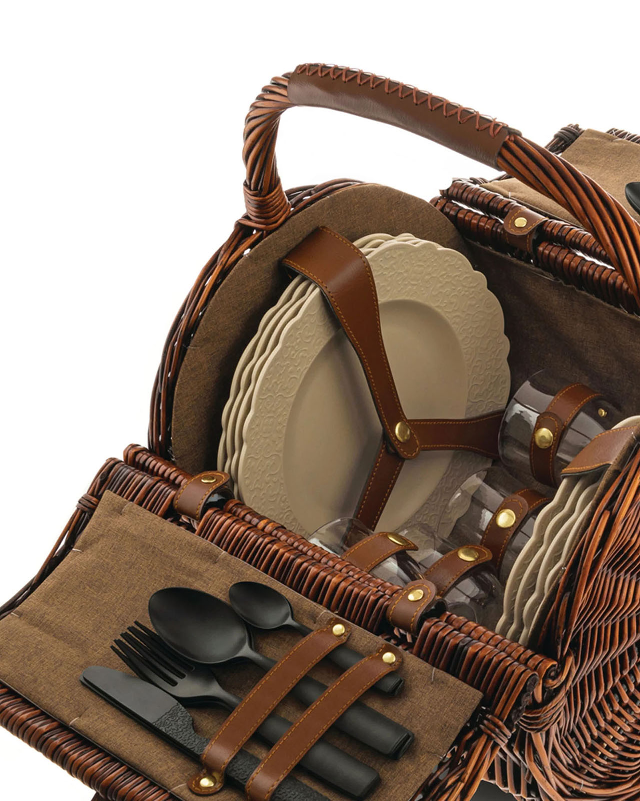 Dressed en Plein Air ピクニックセット【MW75 SET】｜ALESSI JAPAN