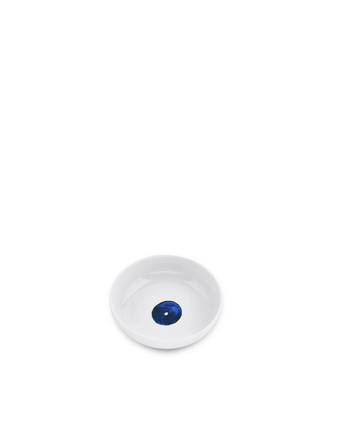 Itsumo Pet Yunoki Ware キャットウォーターボウル【NF14 1】｜ALESSI
