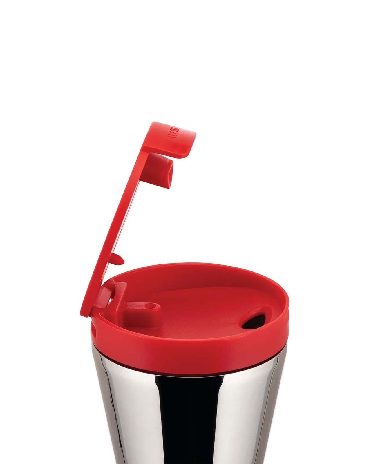 CAFFA トラベルマグ【GIA24 W】｜ALESSI JAPAN（アレッシ ジャパン