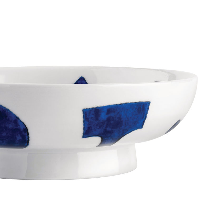 Itsumo Pet Yunoki Ware キャットフードボウル【NF14 2】｜ALESSI