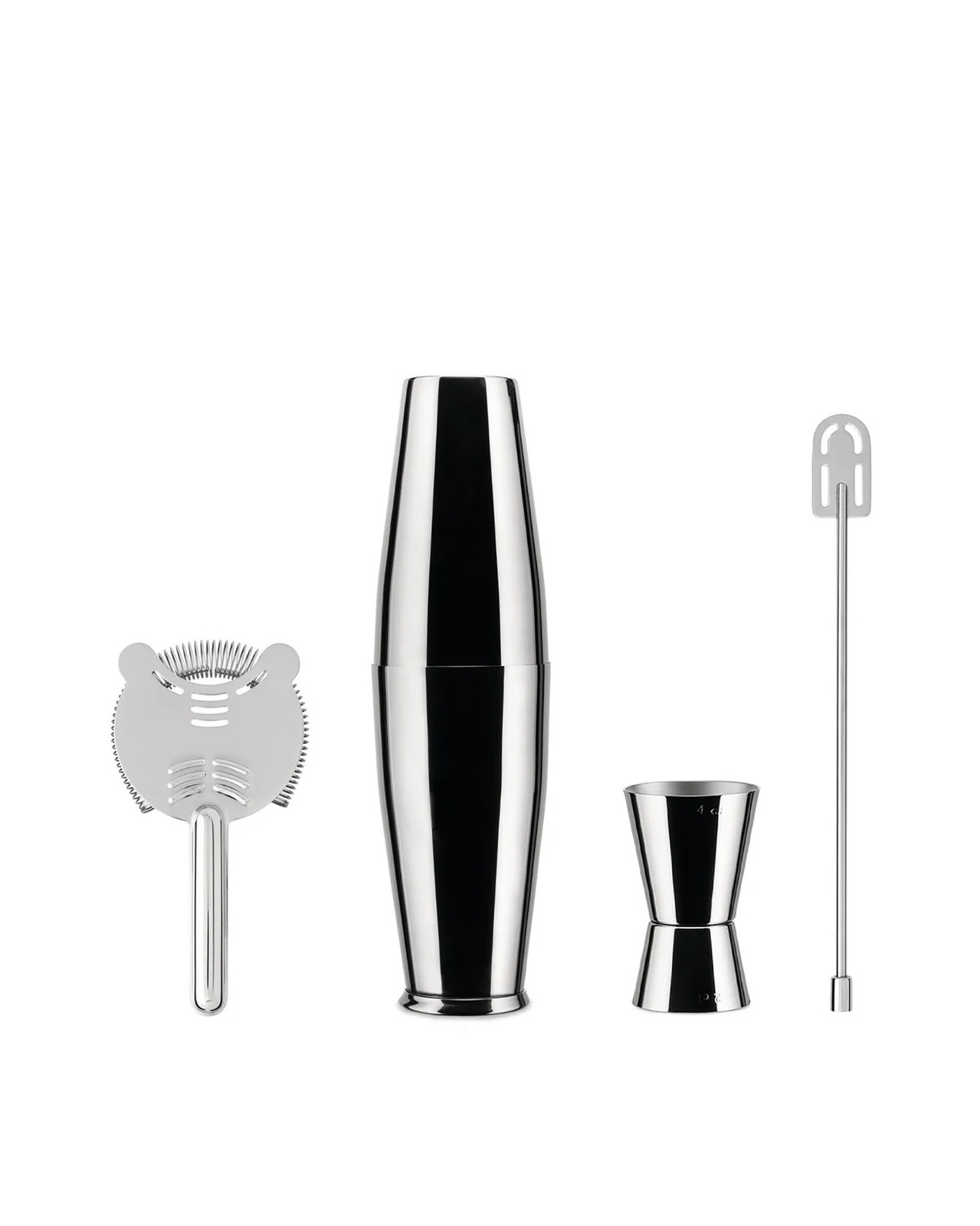 Lunar Eclipse カクテルミキシングセット【5050SET I】｜ALESSI JAPAN