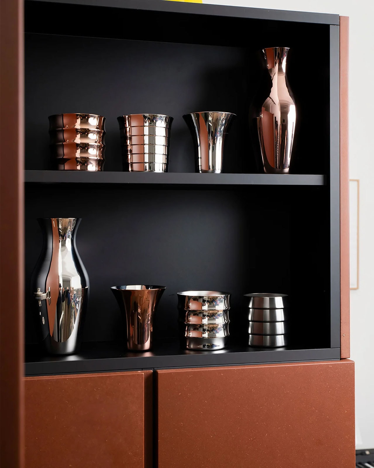 Dervisci タンブラー【ITM21 BR】｜ALESSI JAPAN（アレッシ ジャパン