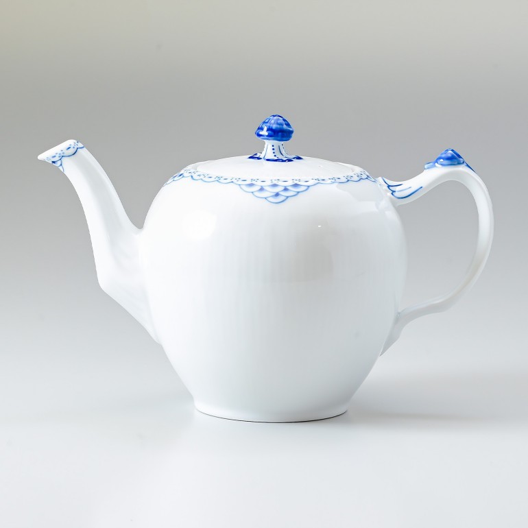 ロイヤルコペンハーゲン プリンセス ティーポット 1000ml 1104141 1017251 北欧食器 洋食器 【スペシャルラッピング1100円(別売り)】