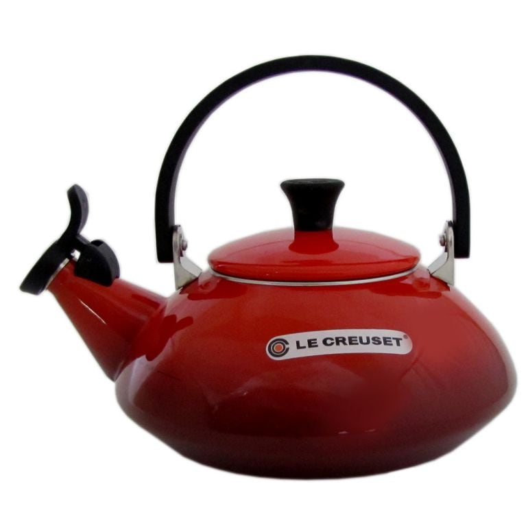 ルクルーゼ ル・クルーゼ ゼン ケトル Le Creuset やかん 1.5L Zen Kettle 湯沸し ホーロー チェリーレッド 92009600060000 洋食器