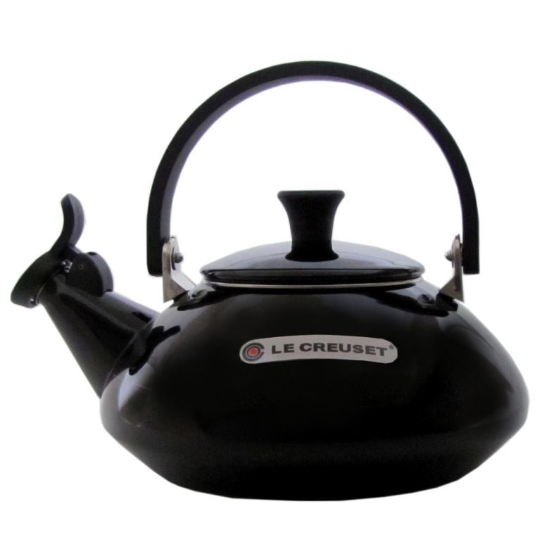 ルクルーゼ ル・クルーゼ ゼン ケトル Le Creuset やかん 1.5L Zen Kettle 湯沸し ホーロー シャイニーブラック 92009600140000 洋食器