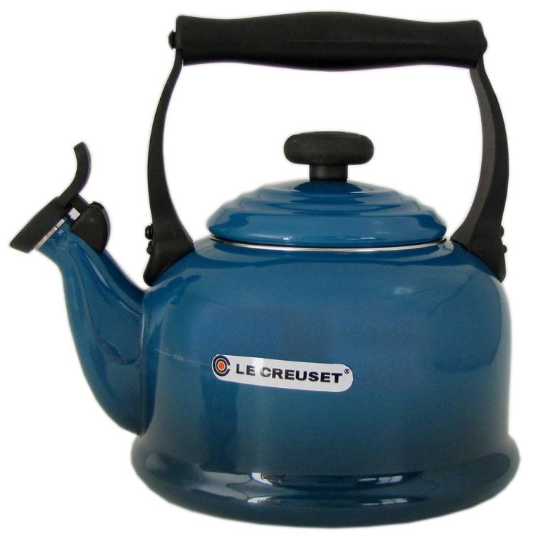 ルクルーゼ ル・クルーゼ トラディショナル ケトル Le Creuset やかん 2.1L Tradition Kettle 湯沸し ホーロー ディープティール 92000800642000 洋食器