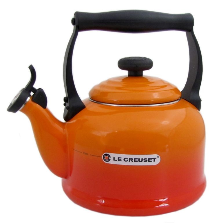 ルクルーゼ ル・クルーゼ トラディショナル ケトル Le Creuset やかん 2.1L Tradition Kettle 湯沸し ホーロー フレイム 92000800090000 洋食器