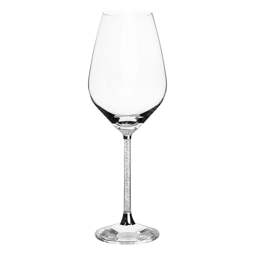 【名入れ可有料】スワロフスキー SWAROVSKI ワイングラス クリスタルライン 赤ワイン 1095948-1【スペシャルラッピング660円(別売り)】