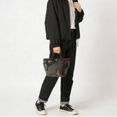 エルベシャプリエ トートバッグ レディース 舟形 M コーデュラナイロン