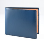 エッティンガー ETTINGER 二つ折り財布 メンズ ブライドルレザー