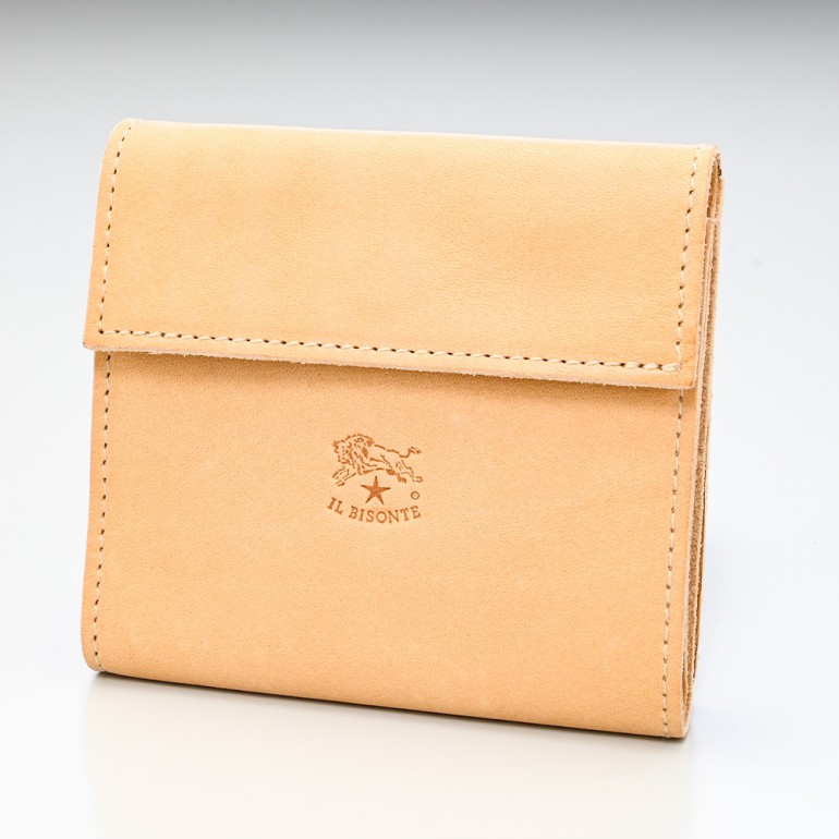 【美品】エッティンガー マネークリップ 折り財布　ブライドルレザー イエロー alevelshop_bh787ajr-bk