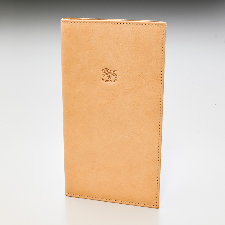 イルビゾンテ IL BISONTE ヌメ レザー 長財布 イルビゾンテ IL BISONTE