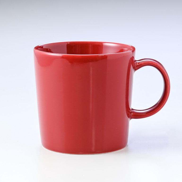 イッタラ iittala ティーマ 300ml マグカップ Teema レッド 1006013 北欧食器 洋食器【スペシャルラッピング660円(別売り)】