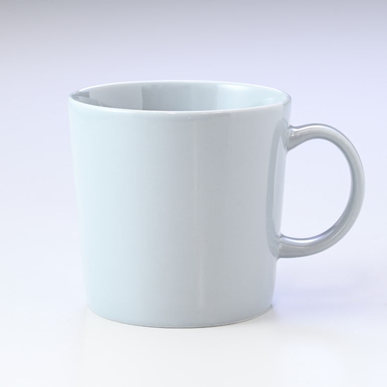 イッタラ iittala ティーマ 300ml マグカップ Teema パールグレー 1005887 北欧食器 洋食器 名入れ可有料【スペシャルラッピング660円(別売り)】