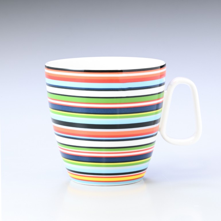 イッタラ iittala オリゴ 400ml マグカップ Origo オレンジ 1006323 北欧食器 洋食器【スペシャルラッピング660円(別売り)】