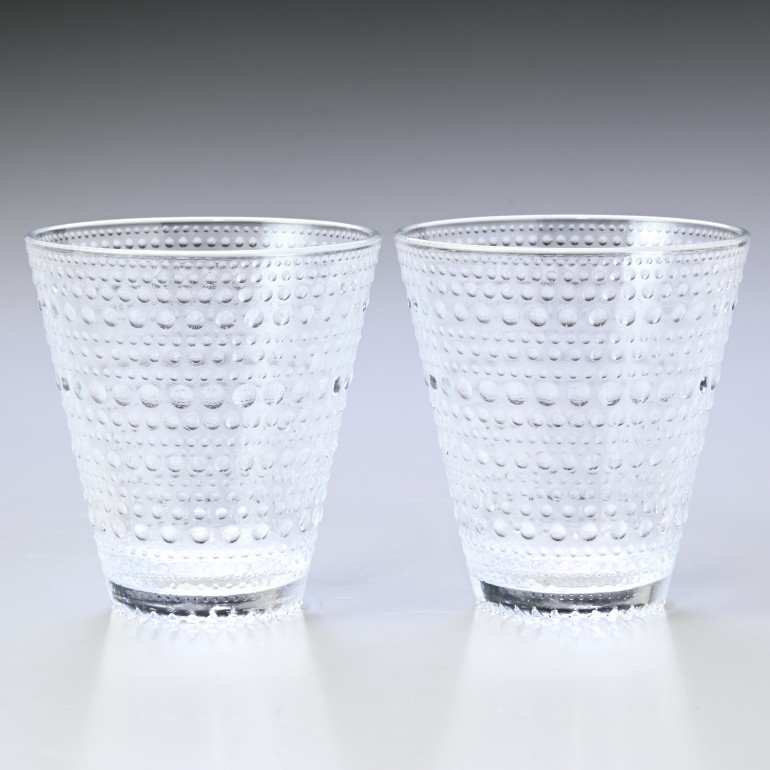 イッタラ　iittala グラス2個セット