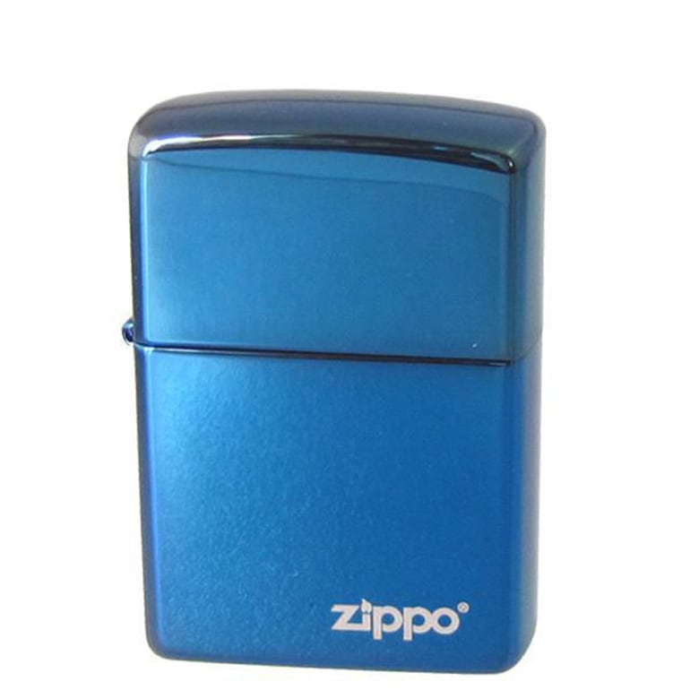ZIPPO ジッポー ライター サファイヤシリーズ 20446ZL