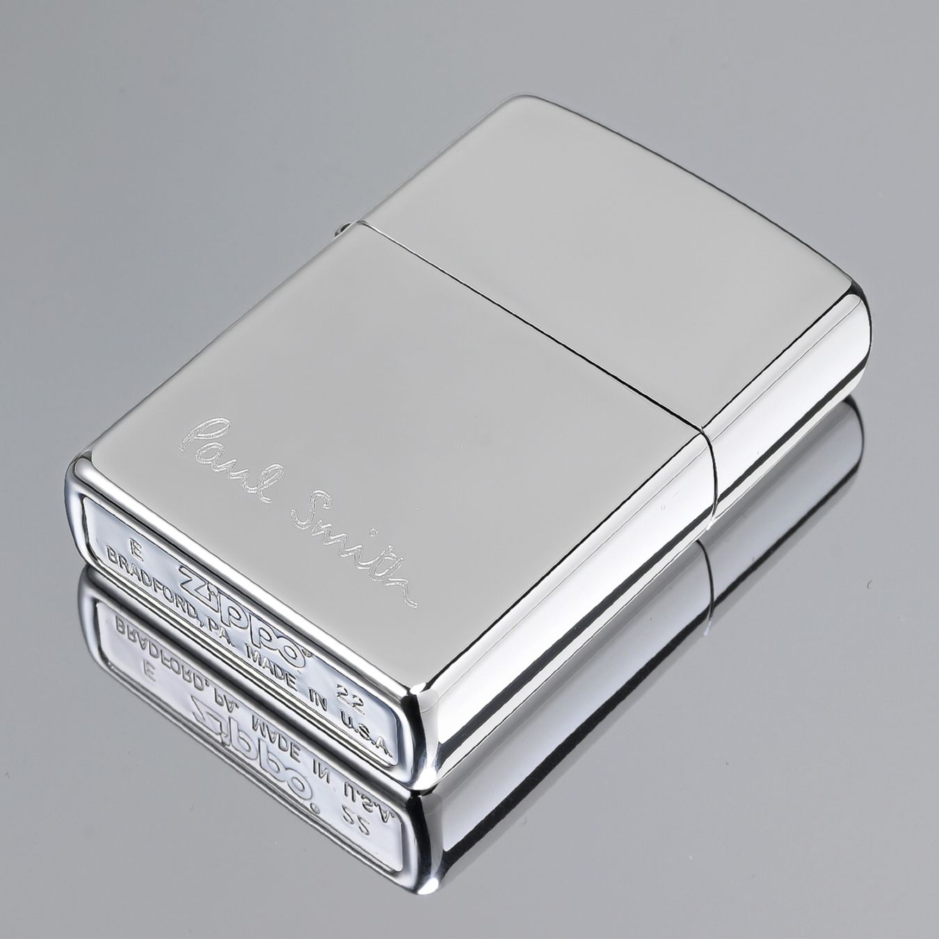 Paul Smith ポールスミス zippo ジッポ ライター M1A PAULA 82 000000001337_drepYWz.jpg