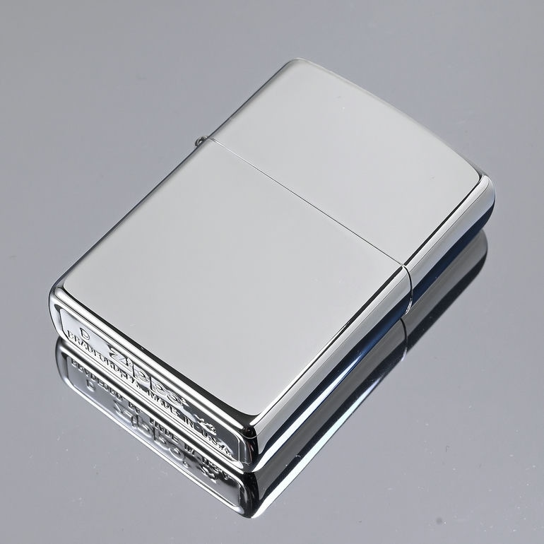 ZIPPO ジッポー ライター ジッポ CROME CLASSIC スタンダード 250 名入れ可有料<br>ネコポス限定
