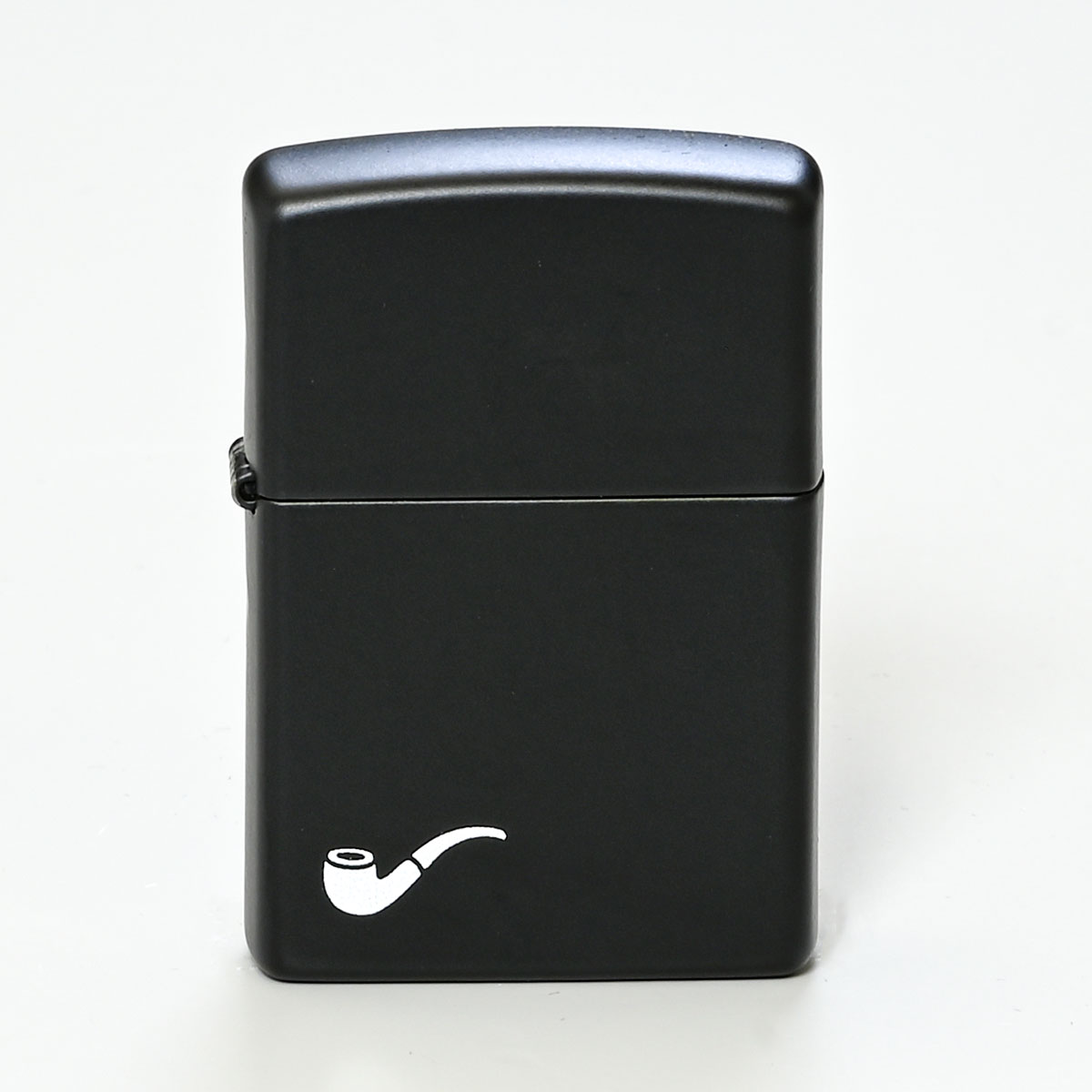 ZIPPO ジッポー ライター ジッポ ブラックパイプ 218PL 名入れ可有料
