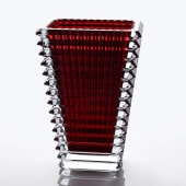 バカラ 名入れ対応 Baccarat ベース 花瓶 アルクール HARCOURT